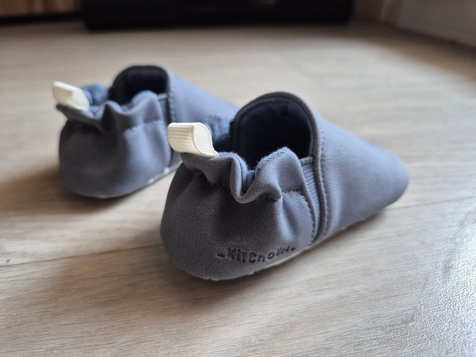 Chaussons Kitchoun 6 / 9 mois  – photo 3